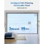 Робот за миене на прозорци Ecovacs Winbot Mini WG841-01, снимка 6