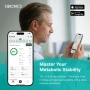 SIBIONICS GS3 система за мониторинг на глюкоза (CGM) + Sensor-Applicator Combo, снимка 5