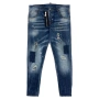 Мъжки дънки Dsquared2 Sexy Twist Slim Jeans, снимка 1