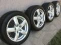 16 цола 5 х 112 мм 4 бр лети джанти - Volkswagen,Audi,Seat,Skoda !, снимка 1