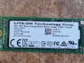 SSD  Lite-On  128GB M.2 2280 SATA SSD, снимка 6