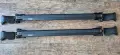 Thule Edge Flush Rail WingBar Evo напречни греди + кит / захвати, снимка 8