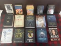 Книги - фентъзи, фантасика, наука и история, снимка 5
