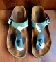 Birkenstock сандали чехли 37 military, снимка 1