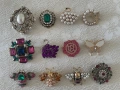 Красиви нови брошки, снимка 4