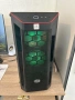 Геймърски компютър AMD Ryzen 7 ssd256gb/16ram GTX 1660Ti със геймърска клавиатура и мишка, снимка 2