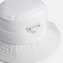 Дамска bucket шапка бяла_1261527, снимка 2