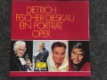 Грамофонни плочи Dietrich Fischer-Dieskau – Ein Porträt (Oper) | BOX SET + Плакат, снимка 1