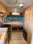 ПРОДАВА СЕ: Напълно оборудвана каравана с веранда в къмпинг Китен, снимка 7