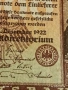 Две райхбанкноти 5 000 марки 1922г. / 100 марки1908г. Германия редки за КОЛЕКЦИЯ 11610, снимка 4