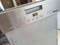 45см - Miele Съдомиялна - 9 Комплекта - Частично Вграждане Тясна, снимка 2