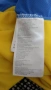 Тениска на Левски София, Капитан Списаревски, Size XXL , снимка 8