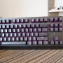 Описание:      Продавам механична клавиатура Razer BlackWidow V3 Tenkeyless в много добро състояние., снимка 3