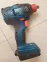Безчетков гайковерт Bosch GDX 18V-200, снимка 3