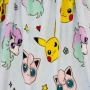 Ново Официално Sherpa Одеяло Покемон 100x150см Поларено меко топло Pokémon Pikachu, снимка 4