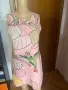 Рокля с тропически десен с колибри Desigual, размер М, 31, снимка 1