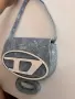 Чанта / Diesel (светло синьо), снимка 1