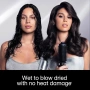 Сешоар с кръгла четка GHD Duet Blowdry, черен, голям обем, дълготрайни резултати, снимка 4