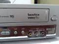 SAMSUNG-DVD-SV55-VHS/DVD-RECORDER, снимка 14