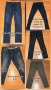 Дънки G-Star Raw, Levis, LTB Genuine Denim , панталони Tom Tailor, , снимка 1