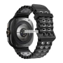 Samsung Galaxy Watch Ultra 47 mm 2025 / 2024 / MARINE Силиконова каишка, снимка 10