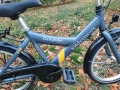 Детски велосипед Kildemoes  gangbike  Алуминиев     20 цола гуми, снимка 3