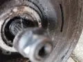 Компресор за климатик sd7v16, снимка 3