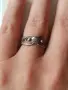 Стар сребърен пръстен (25), снимка 1