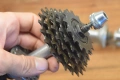 Ретро Главини Shimano Комплект + Касета, снимка 7