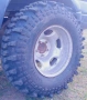 минусови джанти 16ки 5x139.7 Suzuki, Samurai/Jimny/Lada Niva/UAZ офроуд, снимка 1