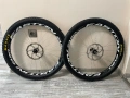 Капли Easton EA90XC 26" + Гуми Maxxis и дискове, снимка 1
