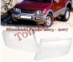 Капаци Фарове Паджеро Митсубиши Pajero Mitsubishi 2003 - 2007 Стъкла Фарове Капаци, снимка 2