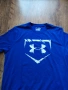 Under Armour - страхотна мъжка тениска КАТО НОВА M , снимка 3