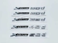 BMW БМВ емблеми баджове XDrive 20d, 30d, 35d, 40d, 50d, снимка 1