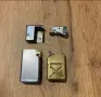 Винтидж колекционерска френска газова запалка Flaminaire Quercia , снимка 5