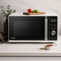 Микровълнова печка Toshiba MW3-AC26SF (26 L) / MW3-SAC23SF (23 L) - С грил, конвекция и Air Fry, снимка 3