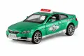 Метални колички: BMW M6 E63 Taxi 1:32, снимка 6