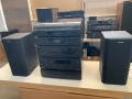 Ретро Hi-Fi Система Sony с Грамофон и Японски Тонко, снимка 12