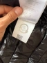 Moncler Gironde пухен елек – Genius "2 Moncler 1952", размер 2 (M), черен, снимка 3