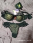 Ditta Von Teеse Еротичен комплект от сутиен Wonderbra и прашки от La Senza, снимка 1