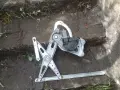 Моторче стъклоповдигач за предна дясна врата RENAULT SCENIC III, снимка 2