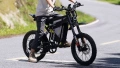 Електрически офроуд мотор / E Dirt Bike COSWHEEL R6000 7000W 60V, снимка 7