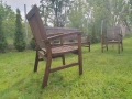 Градински комплект Jutlandia hardwood, снимка 4