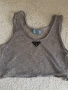 Prada crop top S дамски топ Прада, снимка 2