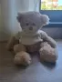 Плюшени мечо бежово , снимка 1