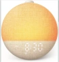 Dreamegg Sunrise 2 - Будилник с изгрев, звукова машина за сън,29 успокояващи звука,машина за бял шум, снимка 1