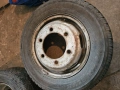Двойни гуми за Мерцедес Спринтер и VW LT, снимка 3