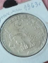 Сребърна монета от 30 драхми 1963 година Гърция 49927, снимка 5