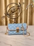 Louis Vuitton Нова Стилна Дамска Кожена Чанта Луи Витон Различни Цветове , снимка 7