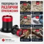Часовникарска увеличителна мощна лупа за глава 15X око бижутери ремонт часовници професионална, снимка 5